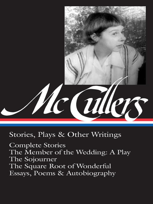Title details for Carson McCullers by Carson McCullers - Wait list